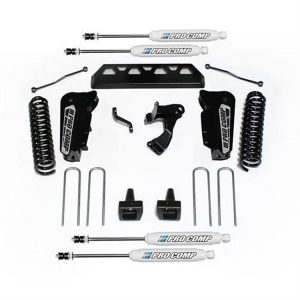 Pro Comp 6 Inch Stage I Lift Kit with ES9000 Shocks - K4203B