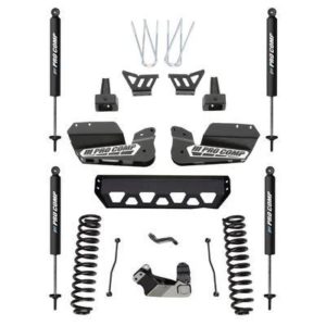 Pro Comp 6" Stage I Lift Kit with PRO-X Shocks - K4203T