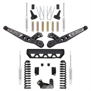 Pro Comp 4 Inch Stage II Lift Kit with ES9000 Shocks - K4207B
