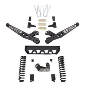 Pro Comp 4 Inch Stage II Lift Kit with Fox Shocks - K4207BF
