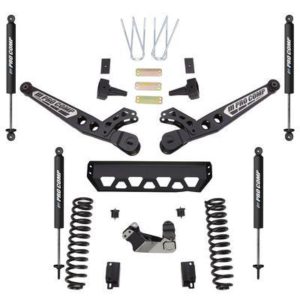 Pro Comp 4" Stage II Lift Kit with PRO-X Shocks - K4207T