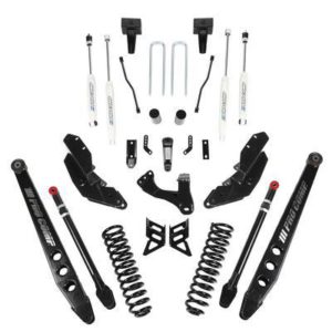 Pro Comp Stage III 4-Link 6" Suspension Kit with ES9000 Shocks - K4213B