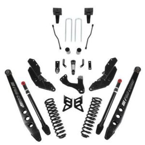 Pro Comp Stage III 4-Link 8" Suspension Kit without Shocks - K4214