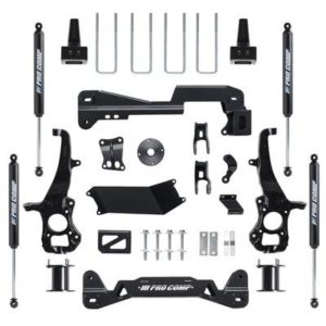 Pro Comp 6" Lift Kit with PRO-X Twin Tube Shocks - K4233T