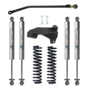 Pro Comp 2.5" Lift Kit with PRO-M Shocks - K4242M