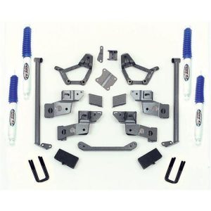 Pro Comp 4 Inch Lift Kit with ES3000 Shocks - K5055B