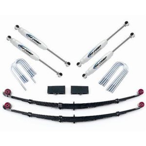Pro Comp 4 Inch Lift Kit with ES3000 Shocks - K5059B