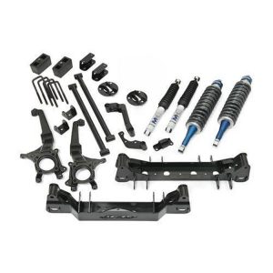 Pro Comp 6 Inch Lift Kit with Front MX2.75 Coilovers and Pro Runner Shocks - K5066BPX