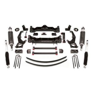 Pro Comp 6 Inch Lift Kit with Front MX2.75 Coilovers and Pro Runner Shocks - K5073BPX