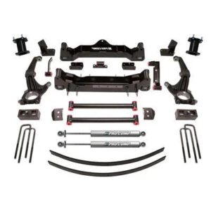 Pro Comp 6" Lift Kit with Rear PRO-M Shocks - K5073M