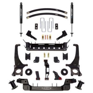 Pro Comp 4" Lift Kit with PRO-X Shocks - K5079T
