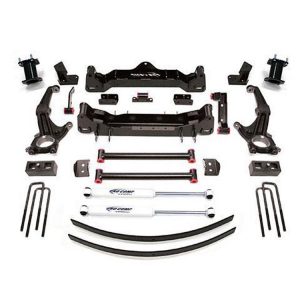 Pro Comp 6 Inch Lift Kit with ES9000 Shocks - K5080B