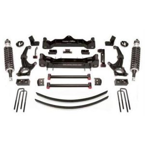 Pro Comp 6 Inch Stage I Lift Kit with MX2.75 Coilover Front Shocks and Pro Runner Rear Shocks - K5080BPX