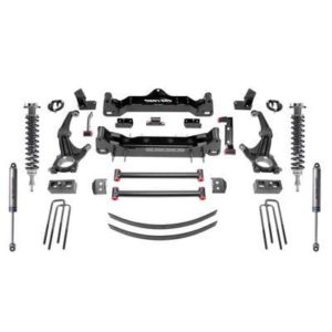 Pro Comp 6" Stage I Lift Kit with Pro-VST Front Coilovers and Pro-VST Rear Shocks - K5080BX