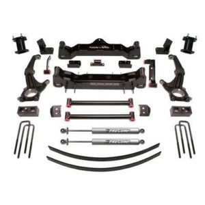 Pro Comp 6" Stage I Lift Kit with PRO-M Shocks - K5080M