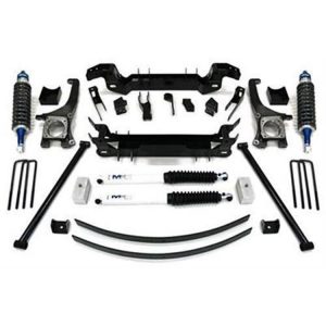 7" Stage II Lift Kit