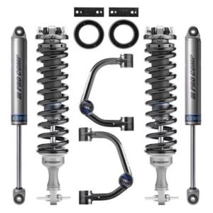 Pro Comp 3.5" Lift Kit with PRO-VST 2.5" Coilovers and Shocks with Rear Coil Spacers and Upper Control Arms - K5099BXU