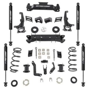 Pro Comp 6" Stage 1 Lift Kit with PRO-X Shocks - K5156T