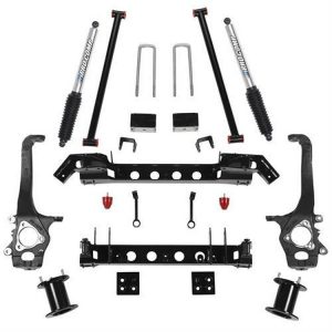 Pro Comp 6 Inch Stage 1 Suspension Lift Kit w/ Pro Runner Rear Shocks - K006BP