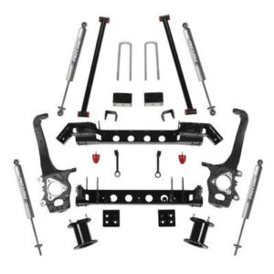 Pro Comp 6" Stage 1 Suspension Lift Kit with PRO-M Shocks - K6006M