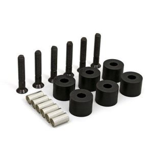 Daystar Transfer Case Drop - KJ01008BK