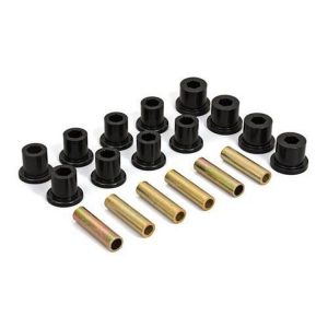 Daystar Spring Bushings (Black) - KJ02002BK