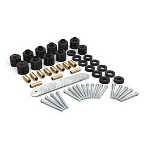 Daystar 1 Inch Body Lift - KJ04502BK