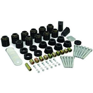 Daystar 1 Inch Body Lift - KJ04505BK