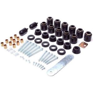 Daystar 1 Inch Body Lift - KJ04508BK