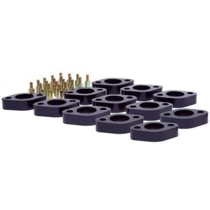 Daystar 1 Inch Body Lift - KJ04520BK