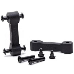 Daystar Hood Wrangler Latches (Black) - KJ09145BK