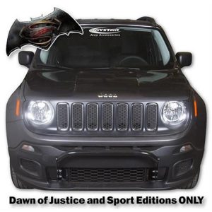 Renegade "Dawn of Justice" Bull Bar