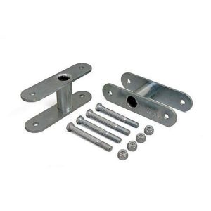 Daystar 1.5 Inch Lift Greasable Super Shackles - KJ60006