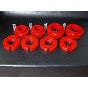 Daystar ComfortRide Rear 1 Inch Leveling Kit - KN09103BK