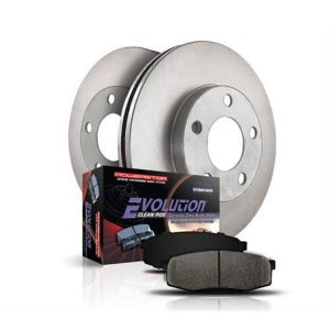 Power Stop Power Stop 1-Click OE Replacement Brake Kits - KOE1950