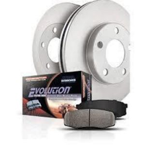 Power Stop Power Stop 1-Click OE Replacement Brake Kits - KOE2131