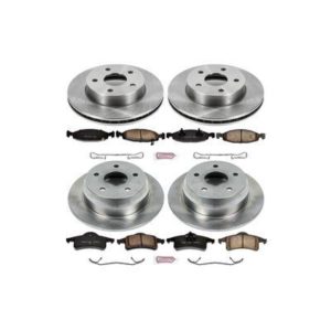 Power Stop Z17 Stock Replacement Brake Kit - KOE2150
