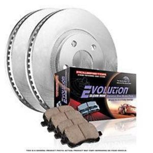 Power Stop Power Stop 1-Click OE Replacement Brake Kits - KOE2152