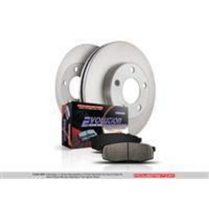 Power Stop Power Stop 1-Click OE Replacement Brake Kits - KOE2197