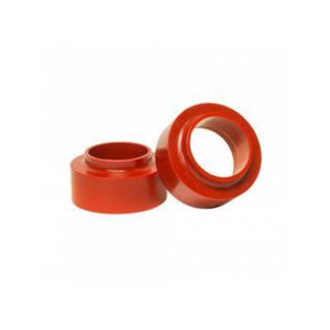 Low Range Offroad 2" Coil Spacers (Red) - KSP-CS2