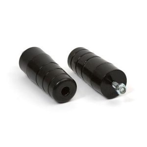 Daystar Polyurethane Bump Stops - KU09037BK