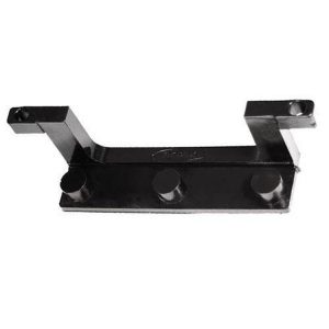 Daystar License Plate Retainer Bracket - KU70040BK