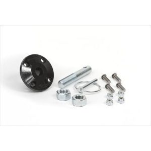 Daystar Hood Pin Kit - KU71104BK