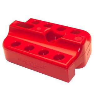 Daystar Winch Hook Isolator for Smittybilt Winches - KU71121RE