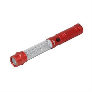 Smittybilt GB8 LED Glove Box Light-Red - L-1407RD