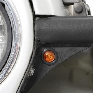 Smittybilt XRC Flux Fender Flare Replacement LED Lights (Amber) - L-1420