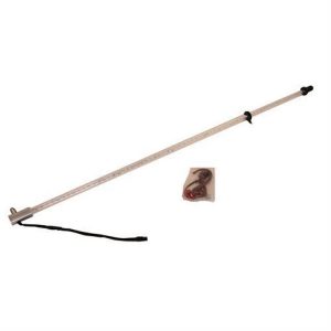 Gorilla Whips 4 LED Xtreme Whip with Mounted Remote - LED1004