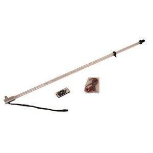 Gorilla Whips 6' LED Xtreme Whip with Wireless Remote - LEDREM1000