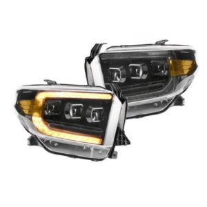 Morimoto XB LED Headlights - LF532.2-A-ASM
