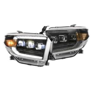 Morimoto XB LED Headlights - LF532.2-ASM